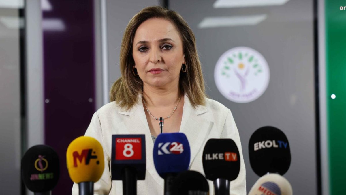 DEM Parti'den erişim engeli tepkisi: Bu ortamda barışa inanmak nasıl mümkün olabilir?