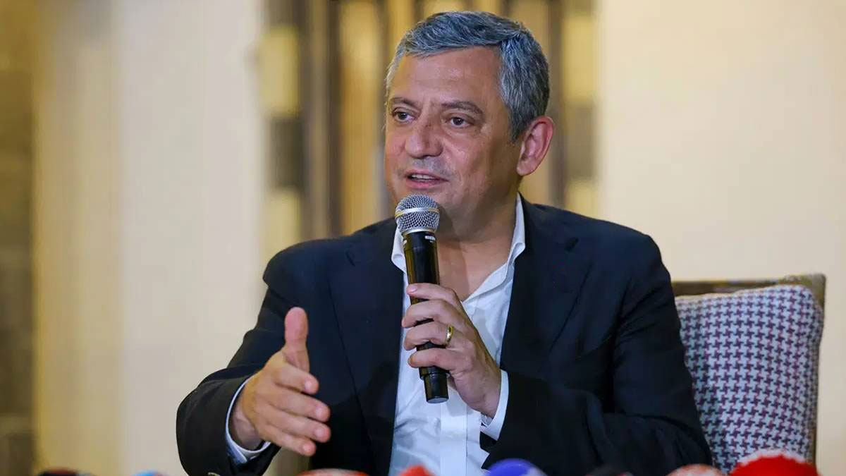 Özgür Özel ilk kez anlattı: Evimize giren hırsızlar altınları çaldı