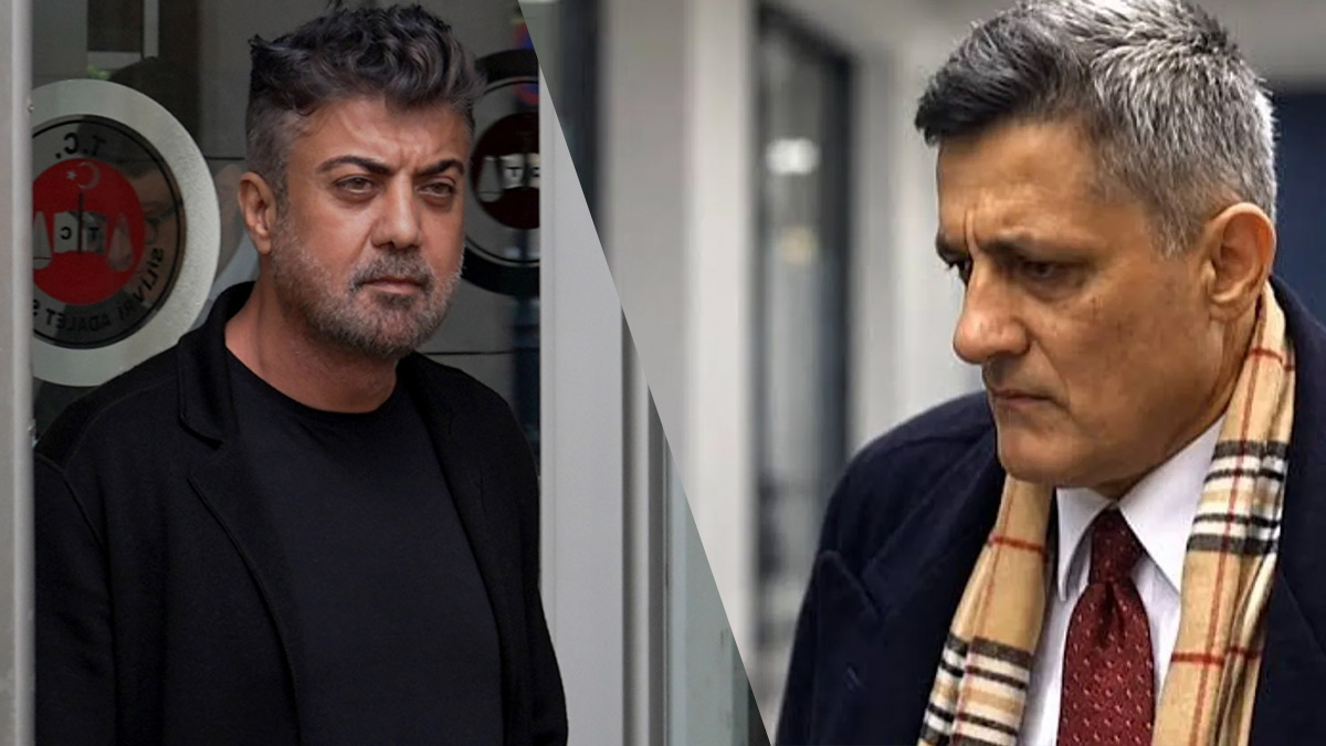 Kozinoğlu soruşturmasında Raci Şaşmaz konuştu: Tamamen dizi kurgusu