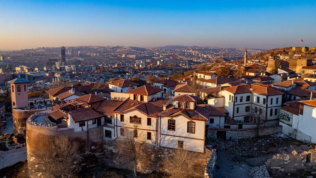 Türkiye Kültür Yolu Festivali’nin 19’uncu durağı Ankara: Başkent 9 gün boyunca kültür ve sanatla buluşacak