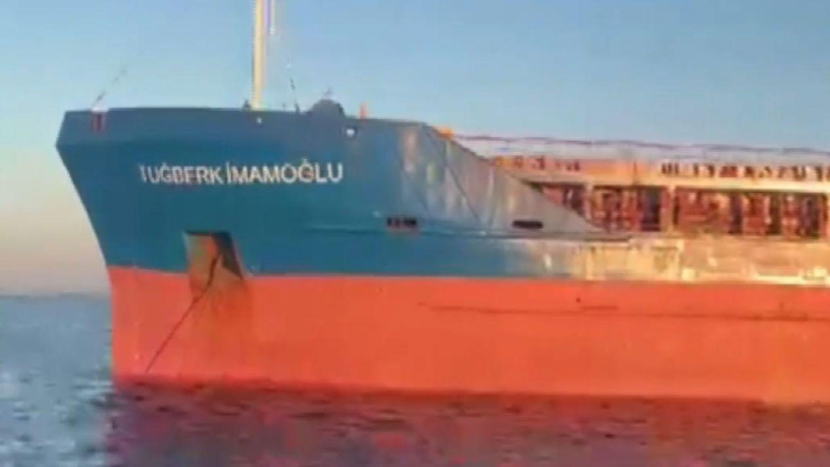 Silivri açıklarında batan gemiden acı haber: Kaptanın cansız bedeni bulundu