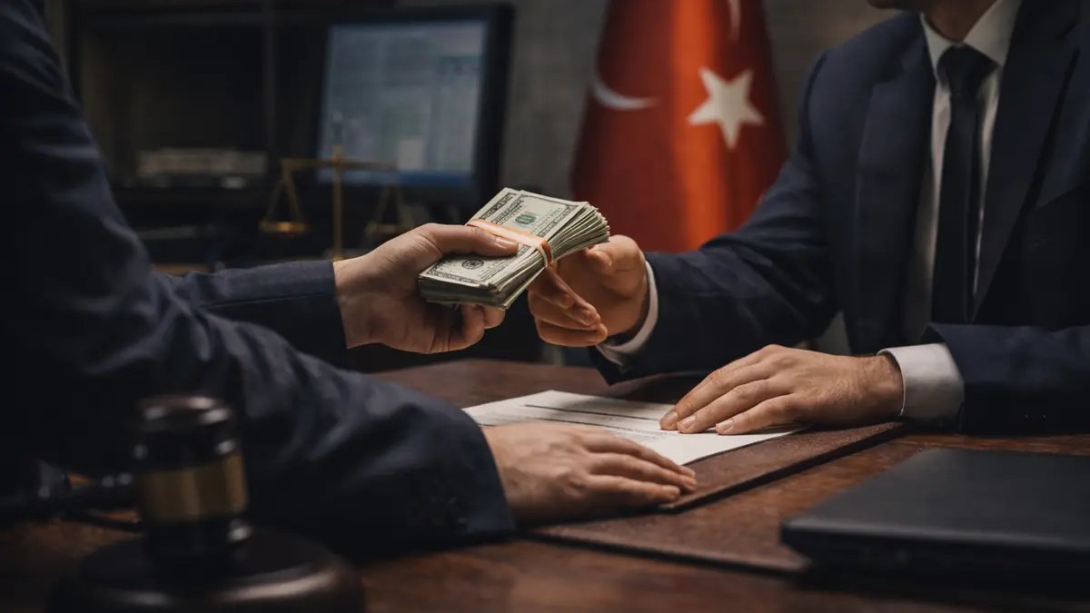 Yargıtay’dan emsal karar: Şarta bağlı rüşvet teklifi suç oluşturmaz