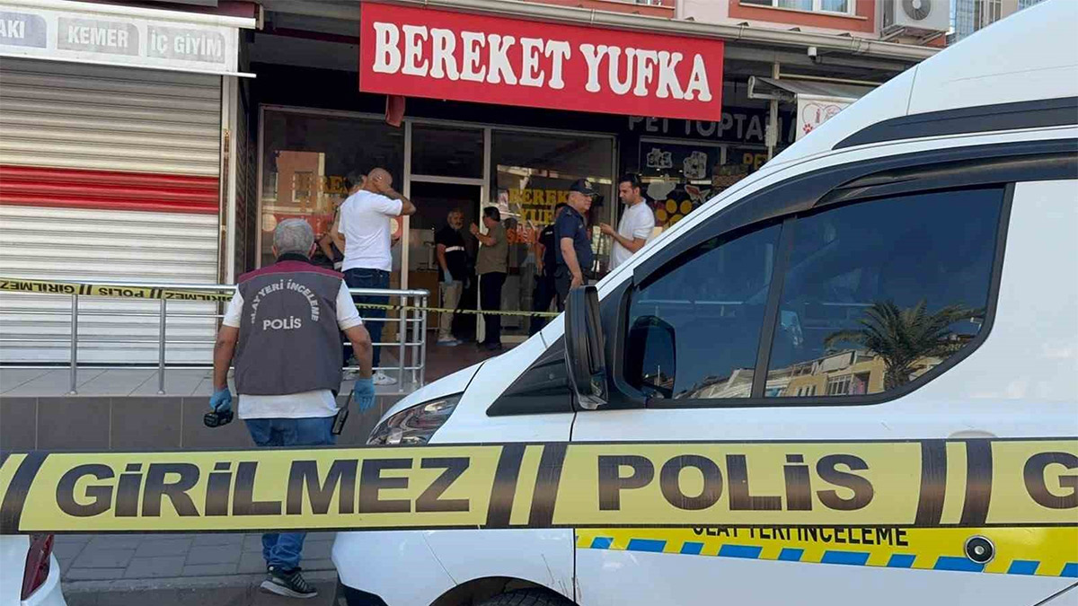 Muğla'da şüpheli ölüm! Baba ve çocuklarının cansız bedeni iş yerinden çıktı