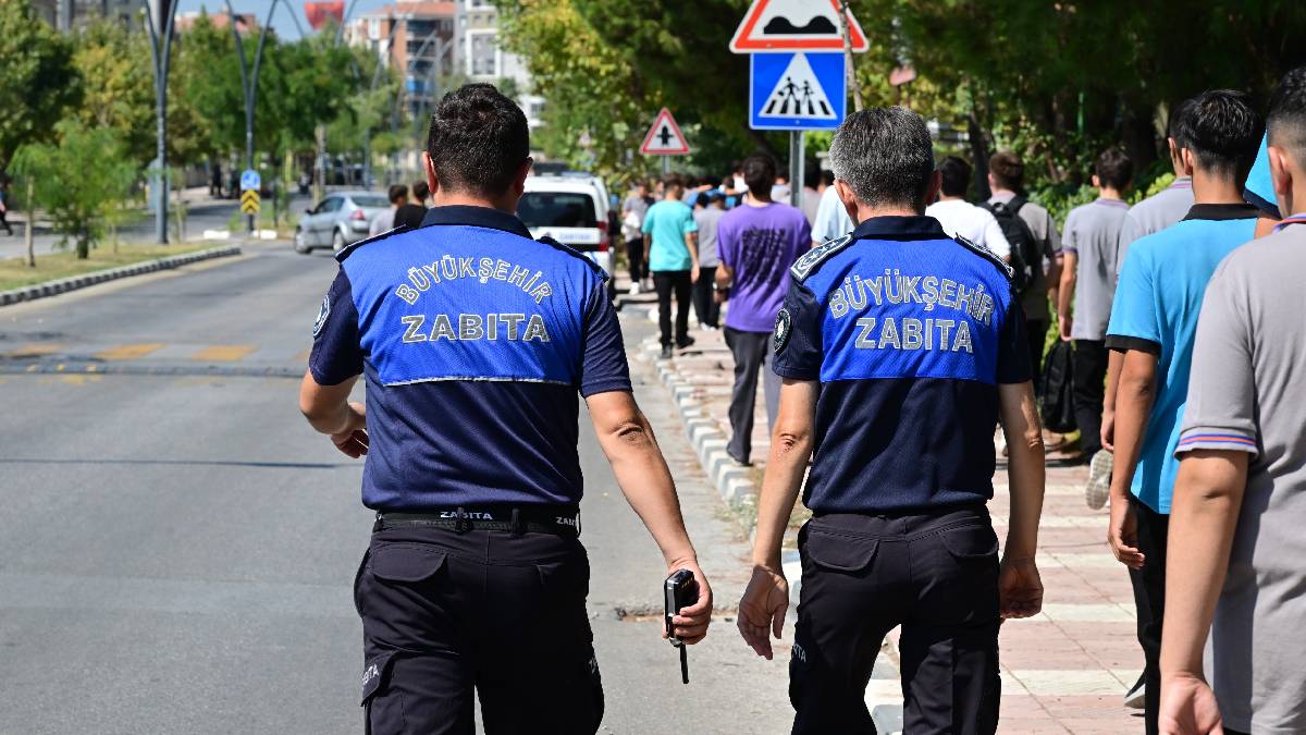 Manisa’da okul çevrelerinde gıda denetimi