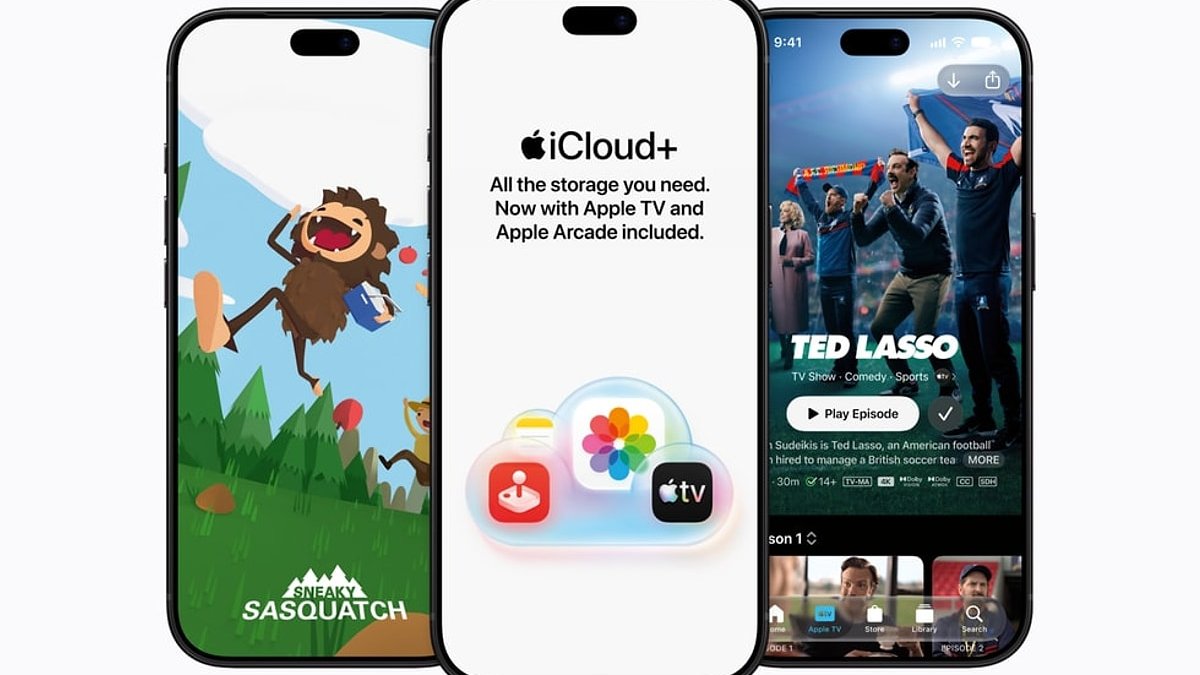 Netflix ve Disney'i titretecek hamle: Apple TV ve yüzlerce oyun o abonelere tamamen ücretsiz oldu