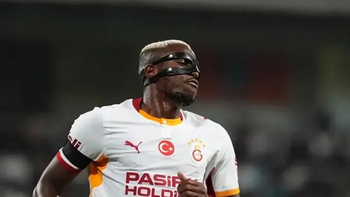 Osimhen Trabzonspor maçını istiyor