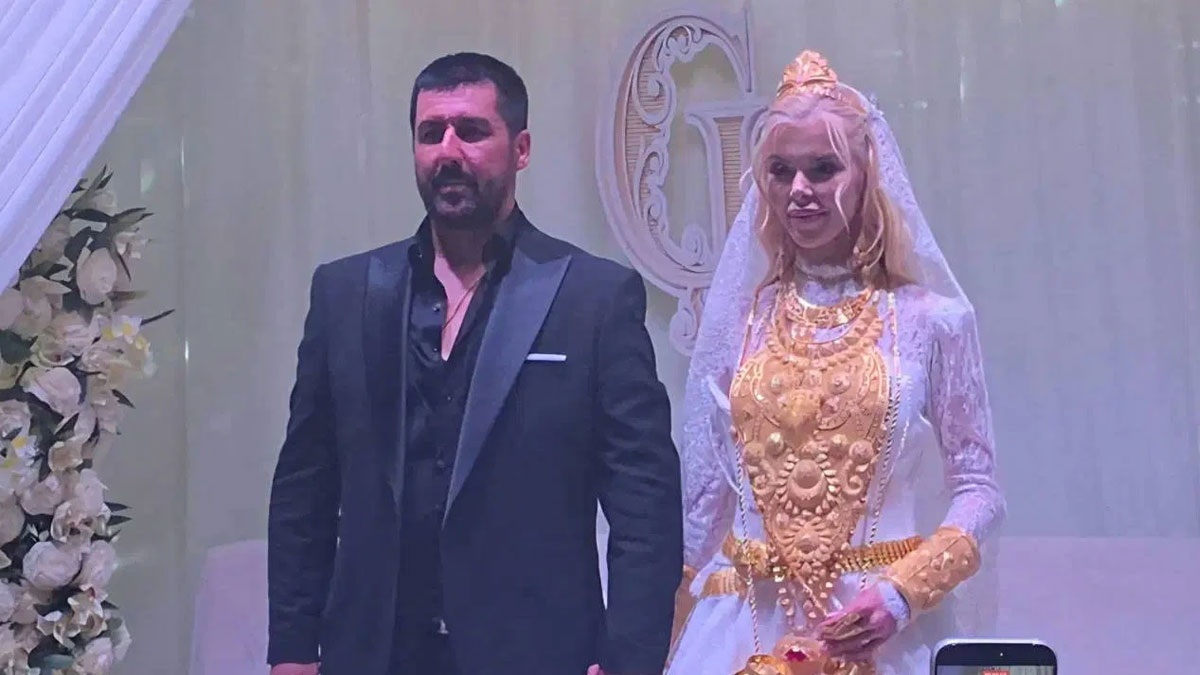 Vanlı Kara Haydar’ın tutuklanan eşi Çağla Öz'ün ifadesi ortaya çıktı: “Olmayan parayı varmış gibi gösterirdi”