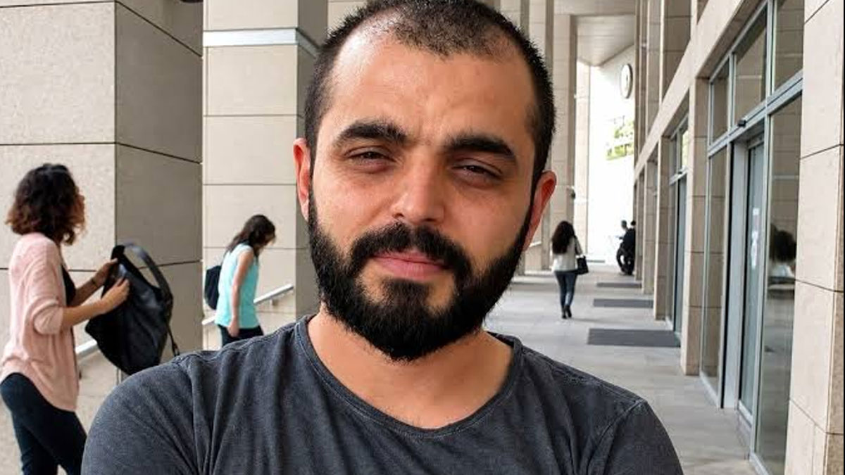 Gazeteci Selahattin Günday ikinci kez tutuklandı