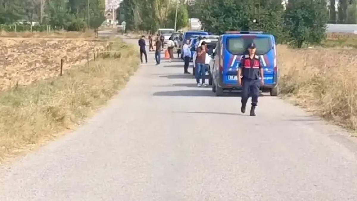 Kavgayı ayırmak isterken canından oldu