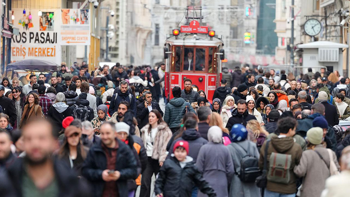 Geçen yıl 371 bin kişi göç veren İstanbul'un göç alma sayısı bakın kaç oldu...