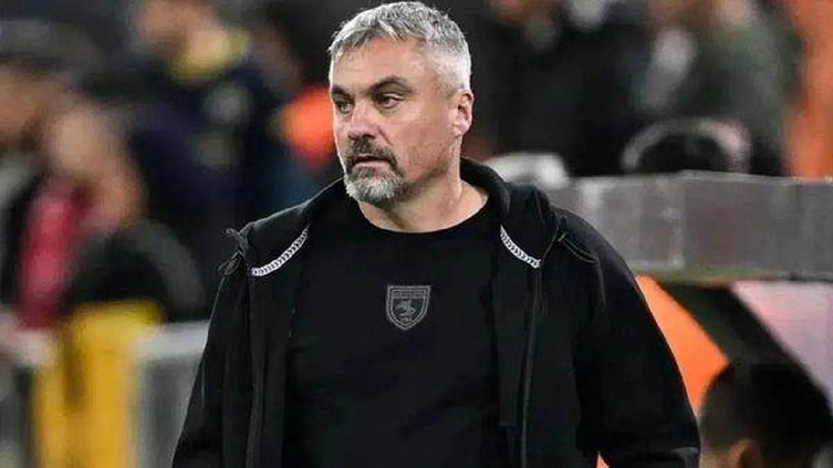 Trabzonspor, Thomas Reis için görüşmeler yaptı