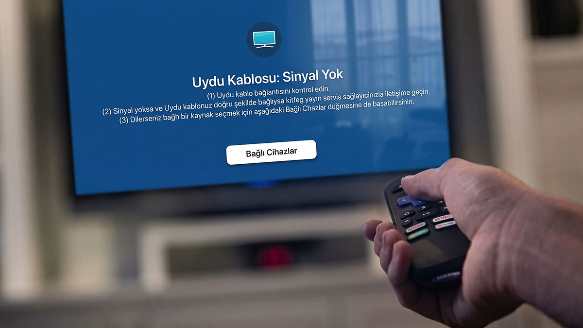 Uyduda sinyal yok hatası çözümü! En kolay frekans güncelleme yöntemi