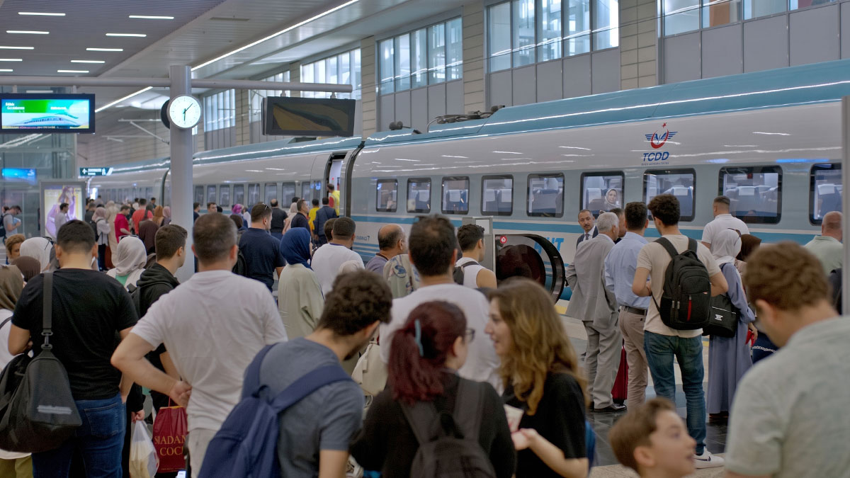 Kağıt tren bileti dönemi bitti: TCDD, biletleri artık sadece PDF olarak veriyor