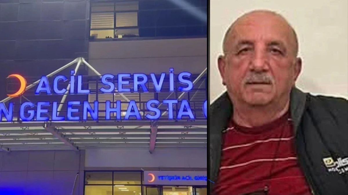 Mersin'de kan donduran olay: Demir sopayla amcasını katletti yengesini yaraladı