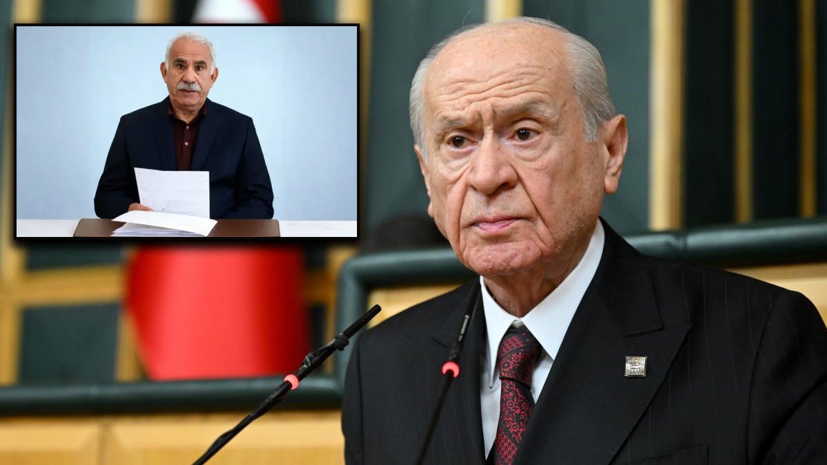 Bahçeli'den Öcalan'a 'villa verileceği' iddiasına yanıt: Villa değil, 250 metrekarelik bir konut