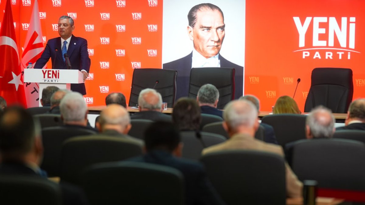 Yeni Parti'nin ismi değişecek mi, seçime girmesine engel var mı? Açıklama geldi