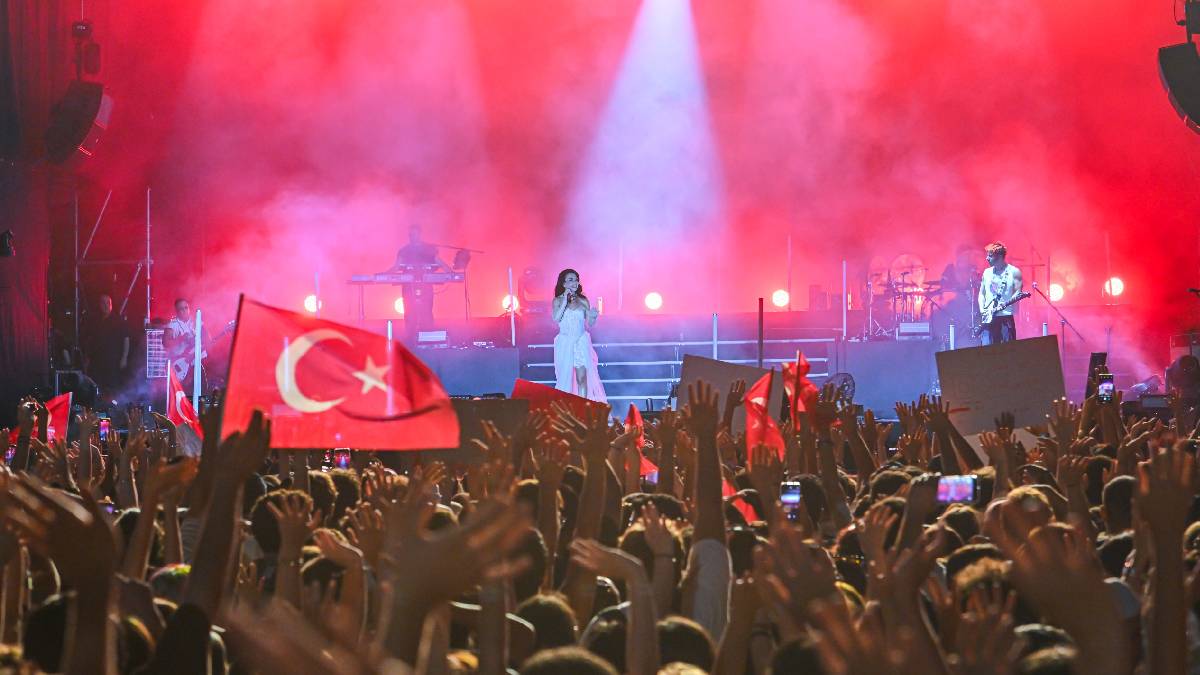 İEF 95’inci yılında da İzmir’in kalbi oldu