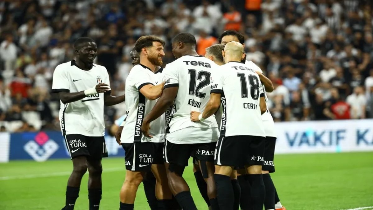 Amedspor - Beşiktaş maçı biletleri satışa çıktı mı? Tarihi maç için Passo'da geri sayım başladı!
