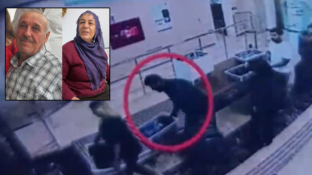 Gazetecinin anne ve babasının cinayetinde X-Ray detayı: Şüpheli altınlarla yakalandı