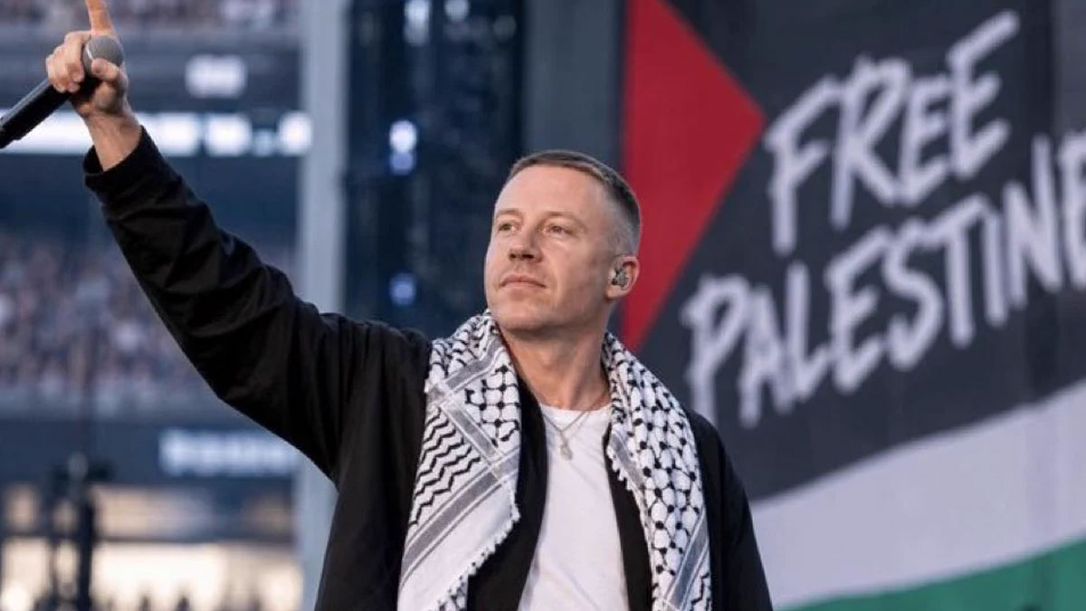 Ed Sheeran turnesinde Filistin dayanışması: Macklemore’un ardından tüm ön sanatçılar çekildi