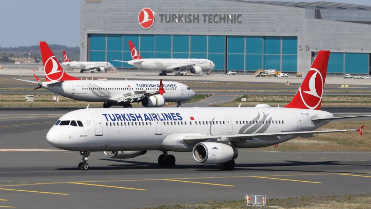 THY motor bakım krizini aştı: 150 Boeing imzası haftaya atılıyor