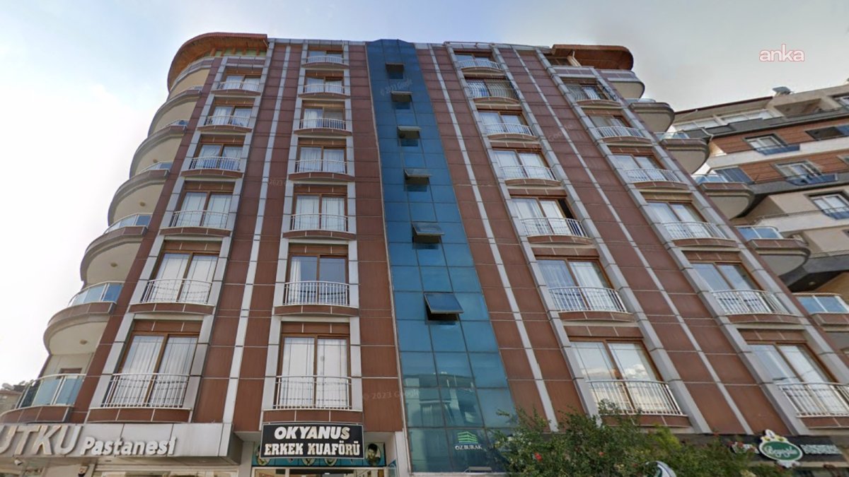 Alya Uçar Apartmanı davasında yeni bilirkişi raporu: 8 kişi sorumlu tutuldu