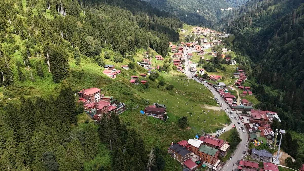 Türkiye’de balayı ezberleri bozuldu! Deniz-kum-güneş devri bitti, çiftler buraya akına başladı