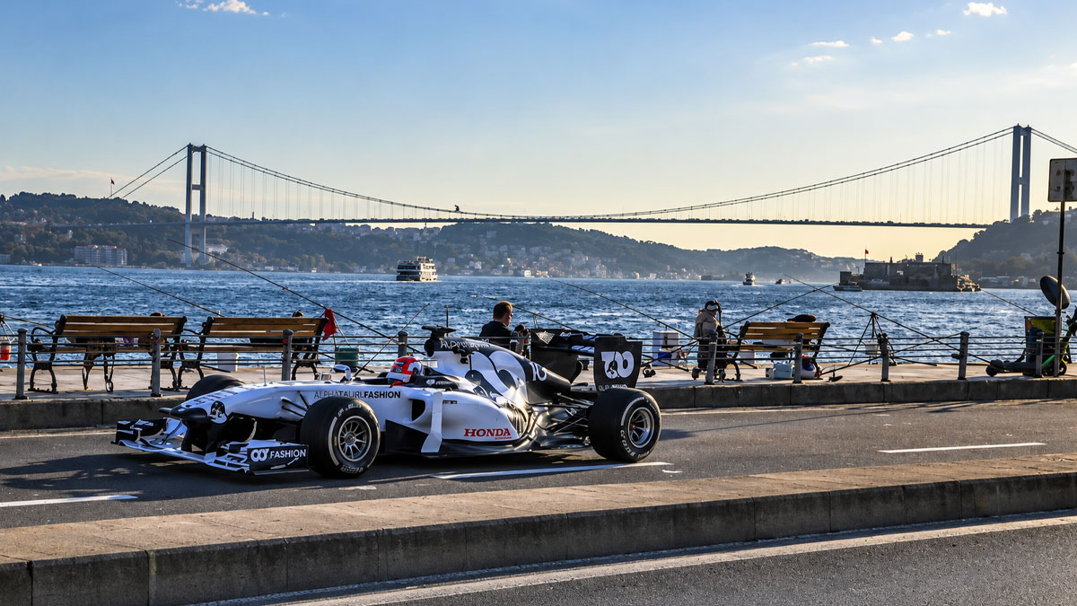 Formula 1 İstanbul’a dönüyor: Türkiye Grand Prix’sinin tarihi açıklandı