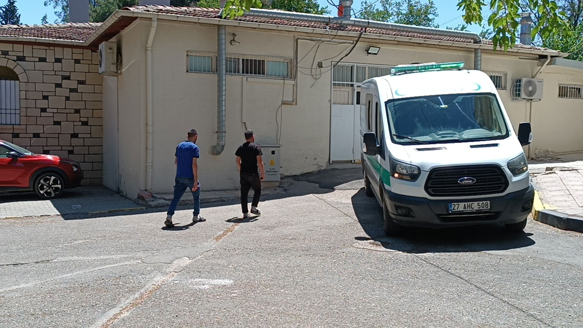 Gaziantep’te iş kazası: 16 yaşındaki işçi hayatını kaybetti