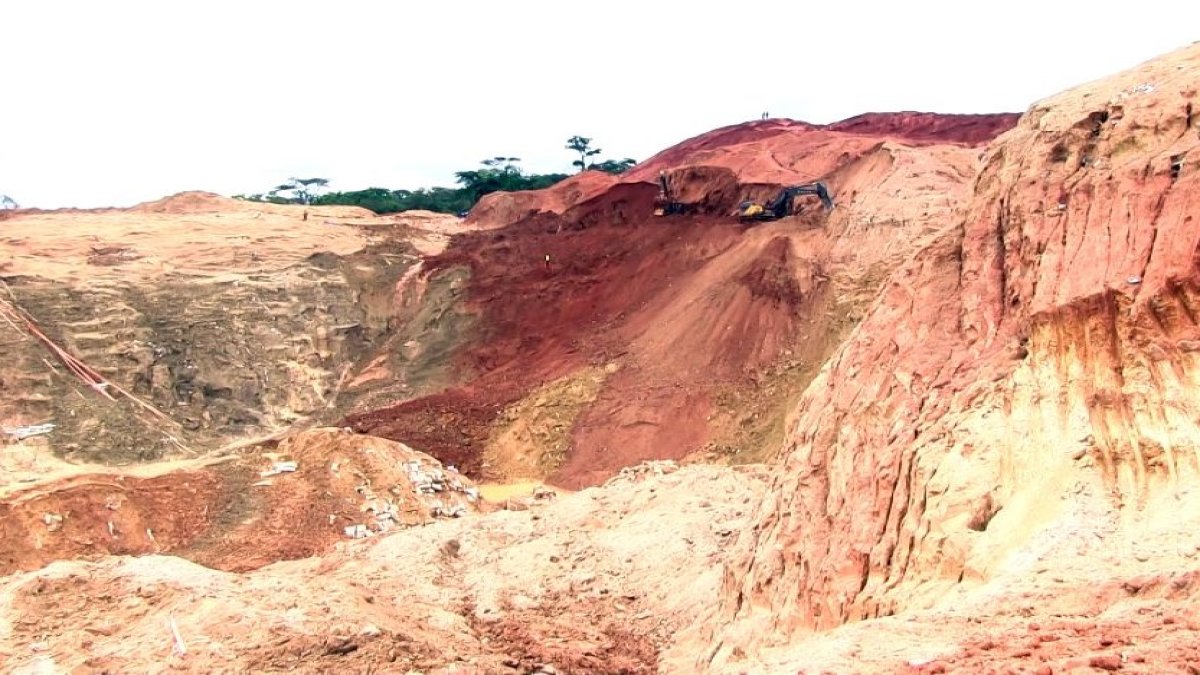 Sudan’da altın madeninde göçük: En az 60 kişi hayatını kaybetti