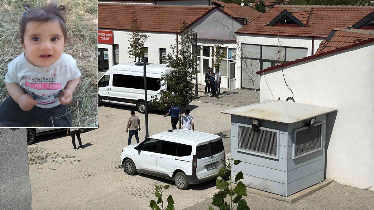 11 aylık Büşra 5 gündür kayıp: 9 şüpheli adliyede