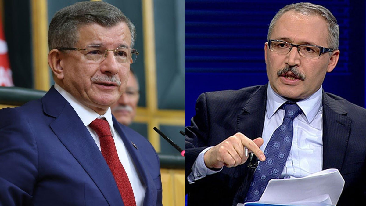 Davutoğlu’nun avukatından Abdulkadir Selvi’ye cevap: İki ayrı konuşma birbirine karıştırıldı