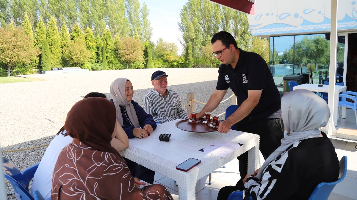 Büyükşehirden kapsayıcı istihdama güçlü destek: Özel gereksinimli bireyleri Belkent A.Ş. bünyesine kazandırdı