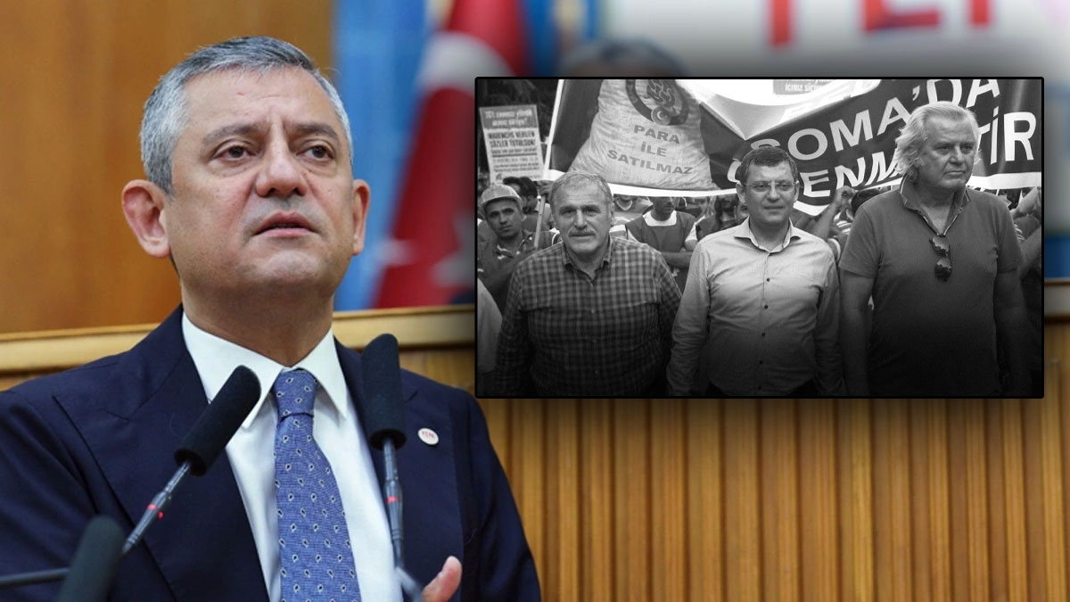 Özgür Özel’den Tarık Akan paylaşımı: Ardında başı dik, onurlu bir hayat bıraktı