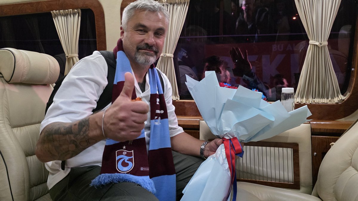 Reis’in geçmişi Trabzonspor için önemli ipuçları taşıyor