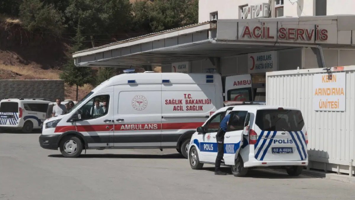 Tunceli’de polis memuru evinde ölü bulundu