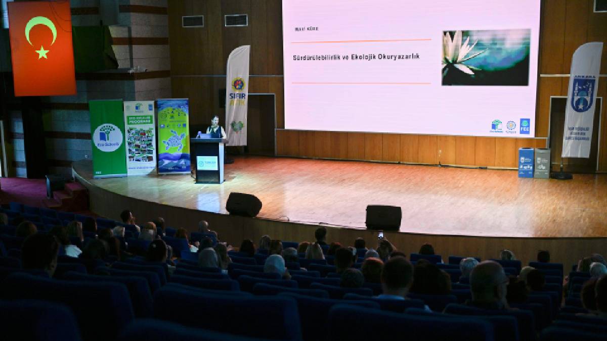 Ankara Büyükşehir Belediyesinden sıfır atık mücadelesi