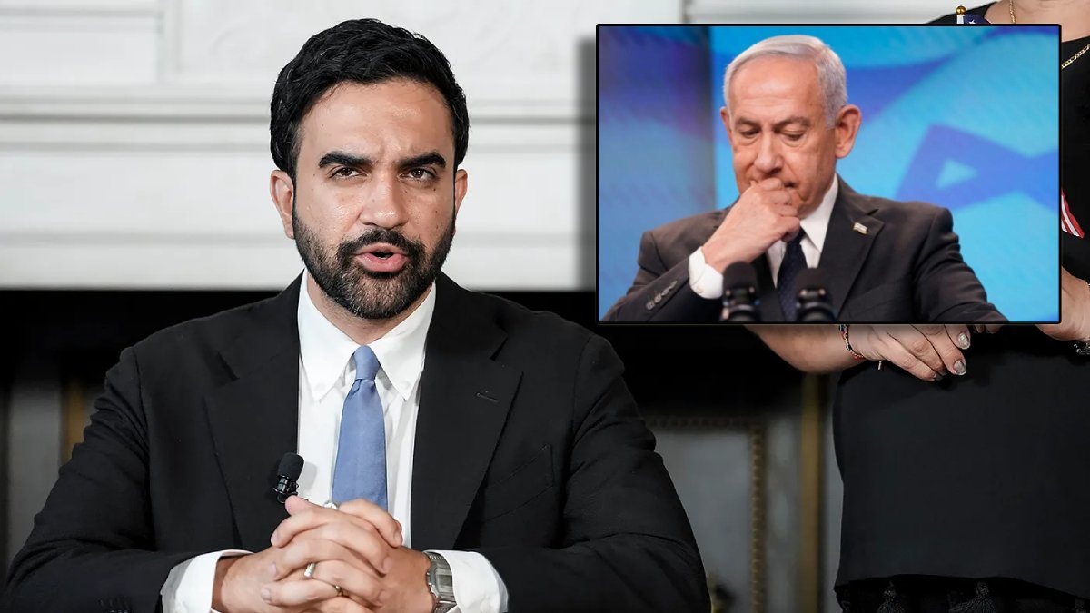 Mamdani tutuklama kararını uygulayacağını söyledi: Netanyahu'nun uçağı güvenlik gerekçesiyle New York'a inmeyecek