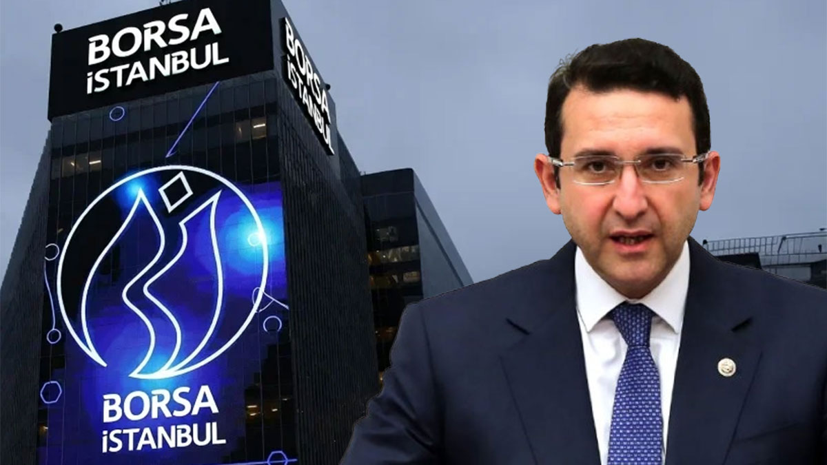 Borsa’da yüzde 6’lık düşüş sonrası dikkat çeken olay: İbrahim Mustafa Turhan hakkında soruşturma