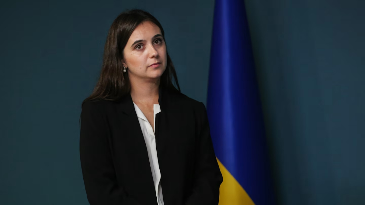 Zelenskiy’in eski sözcüsü Mendel, AP binasına alınmadığını açıkladı