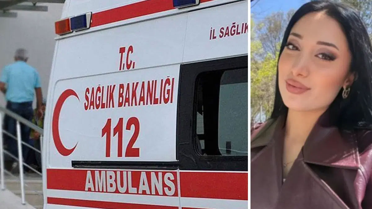 Yurtta fenalaşmıştı: Hastaneye kaldırılan üniversiteli genç hayatını kaybetti