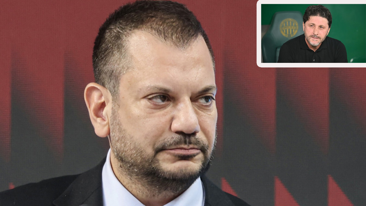 Ertuğrul Doğan'dan Fatih Tekke'ye sert sözler: Kırgınlığım var