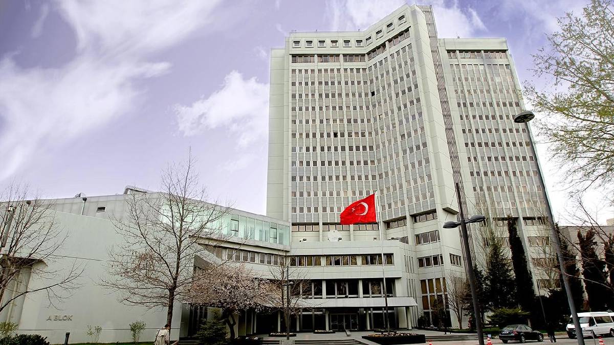 Dışişleri Bakanlığı: Husilerin Mekke'ye yönelik İHA saldırısını şiddetle kınıyoruz