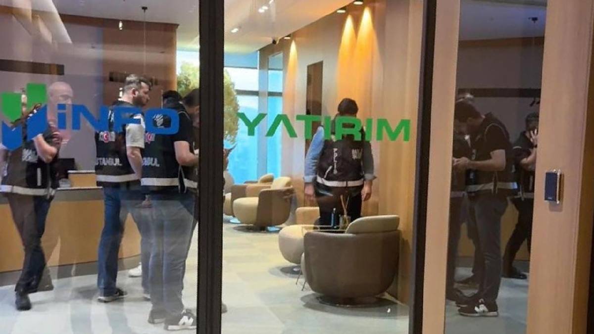 İstanbul’da aracı kuruma operasyon: Hedef Holding Başkanı gözaltında