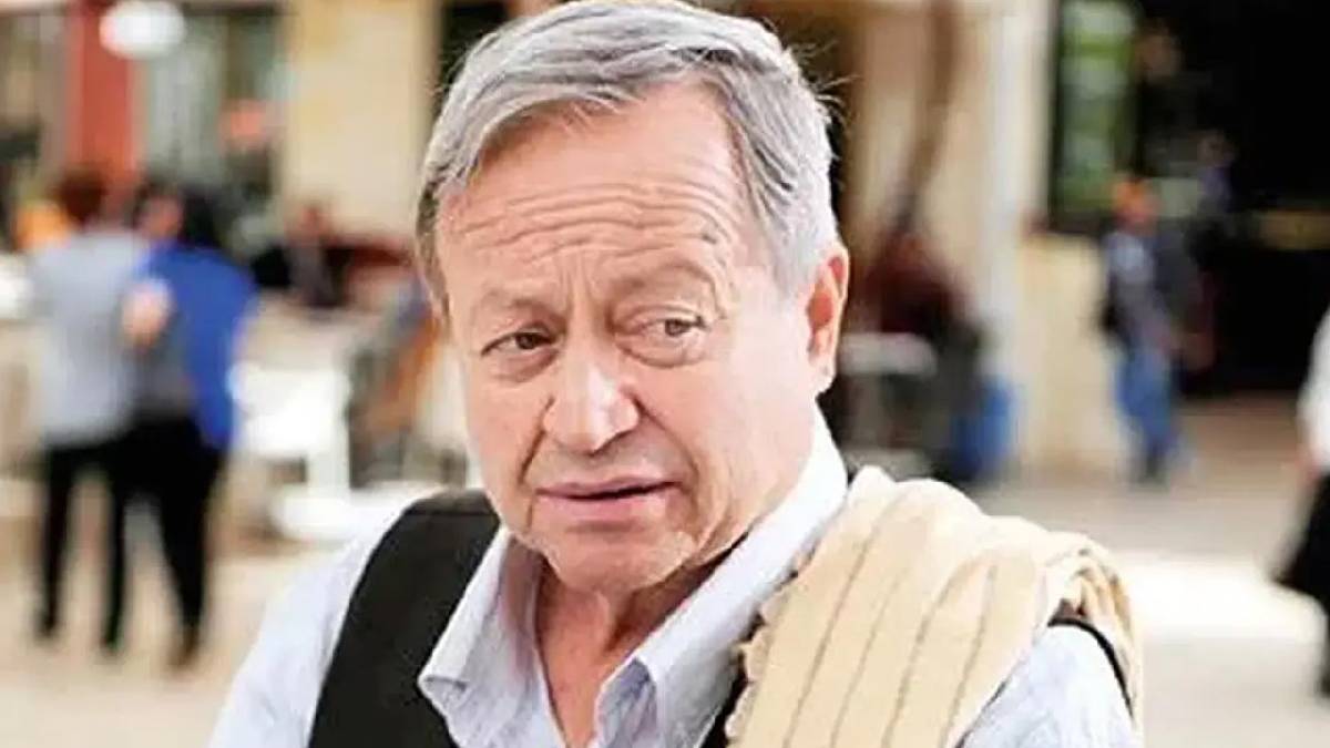 Renowned Turkish theater figure Münir Canar passes away at 81
