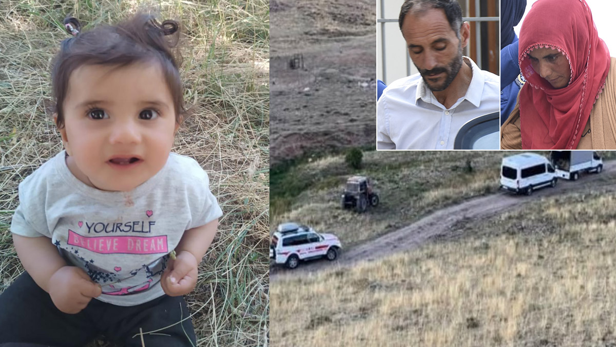 Anne ve baba dahil 6 tutuklama! Büşra bebek nerede?