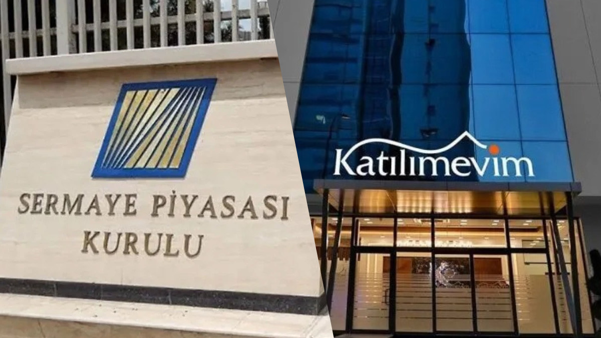 Katılımevim paylarında SPK harekete geçti: İşlem bazlı piyasa dolandırıcılığında 37 kişi hakkında suç duyurusu