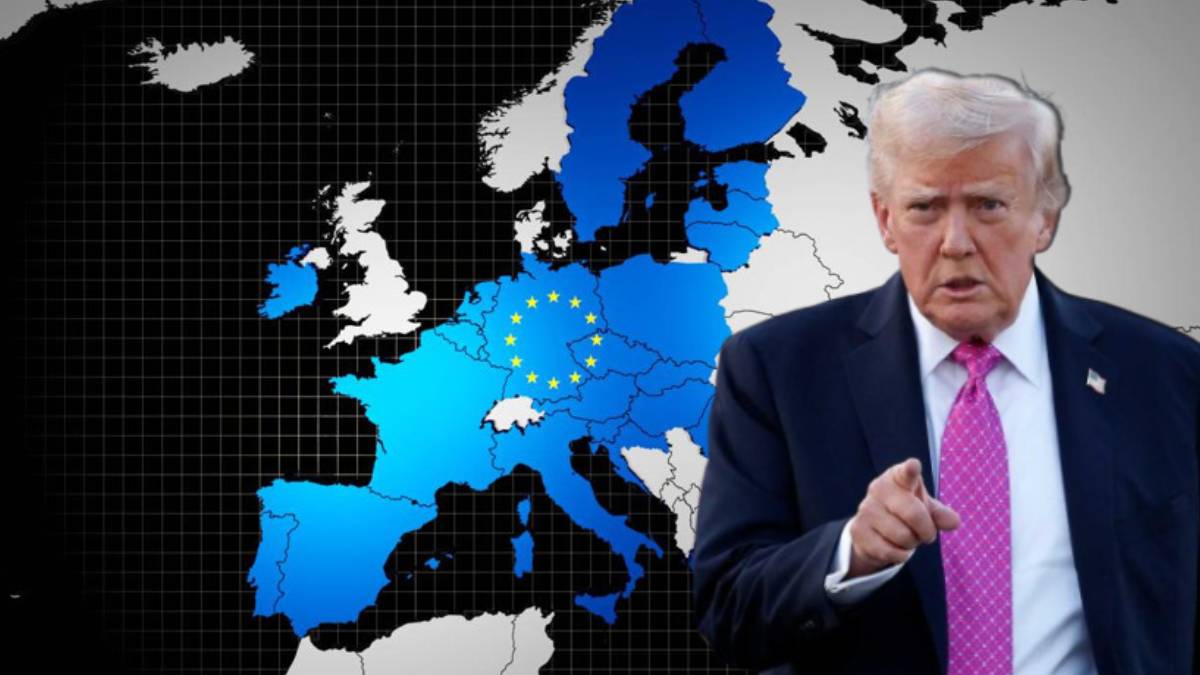 Kanada’nın AB üyeliği Trump’ı çıldırttı: Avrupa’yla ticareti keseriz