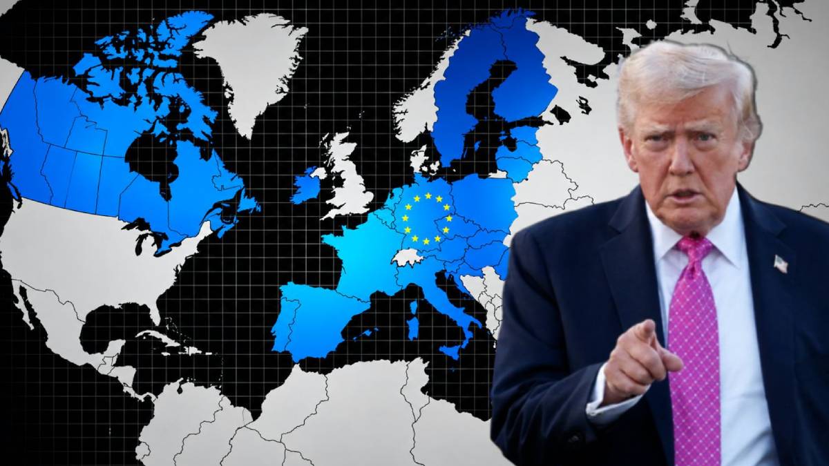 Kanada’nın AB üyeliği Trump’ı çıldırttı: Avrupa’yla ticareti keseriz