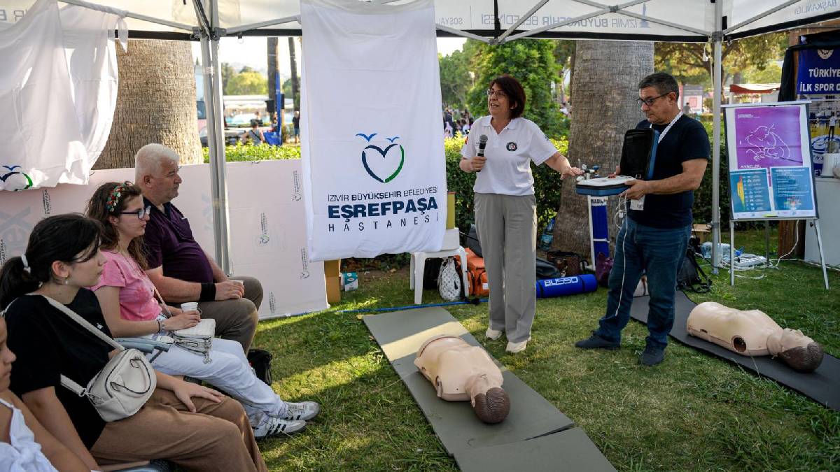 Hayata bağlayan teknoloji İzmir’de yaygınlaşıyor